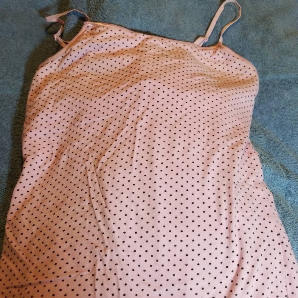 Rue 21 Cami tank w/ shelf bra